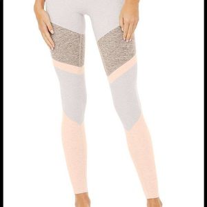 ALO yoga Alosoft high waist pant